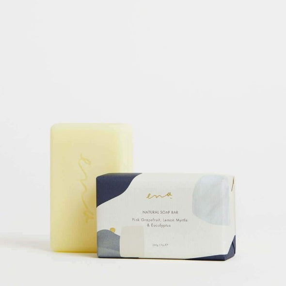 natural soap bar by ena