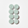 Tealight Candle Pack in Jade