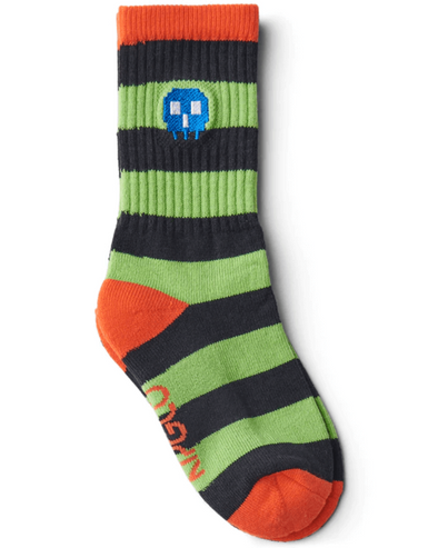 Gamer Stripe Socks Adults Size 36 - 40 