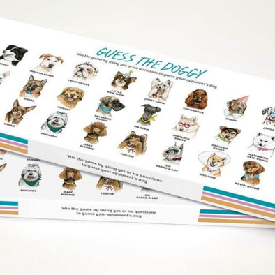 Guess the Doggy by Journey of Something