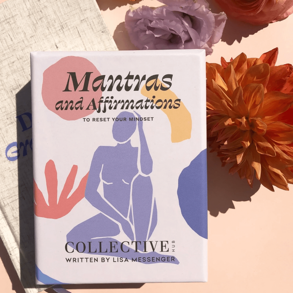 Mantras and Affirmations to Reset Your Mindset V2