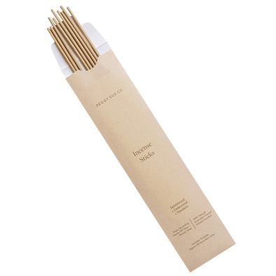 Incense Sticks Mandarin + Sandalwood + Cedarwood 