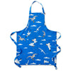 Gulls Linen Apron