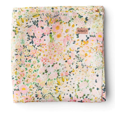 You're Beautiful Linen Tablecloth 