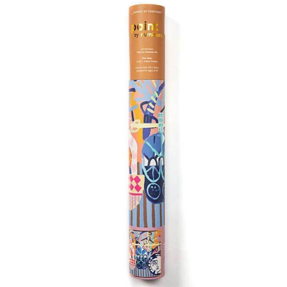 Paint by Numbers Kit - KITCHEN WINDOW by Journey of Something