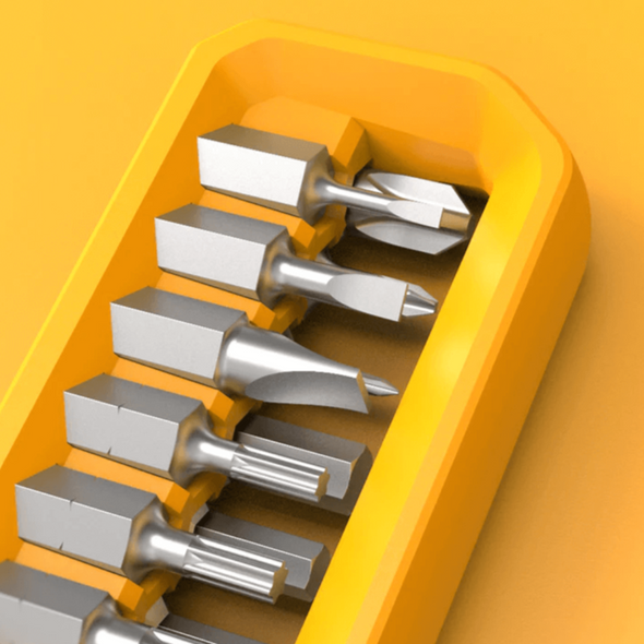 MX01 Toolkit close up