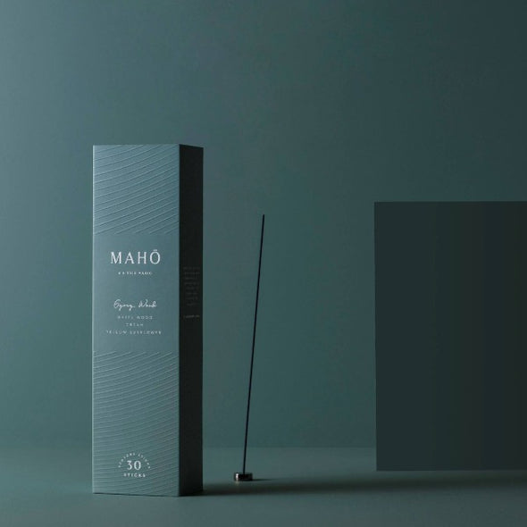 MAHO incense sticks in Gypsy Wood