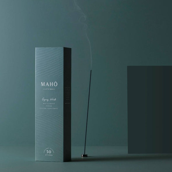 MAHO incense sticks in Gypsy Wood