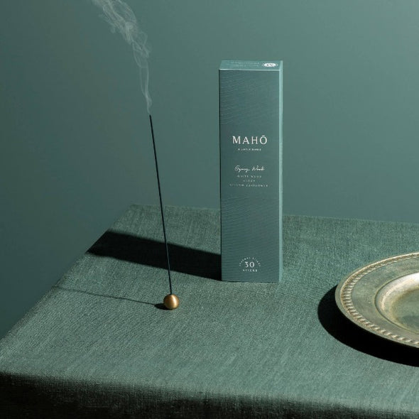 MAHO incense sticks in Gypsy Wood