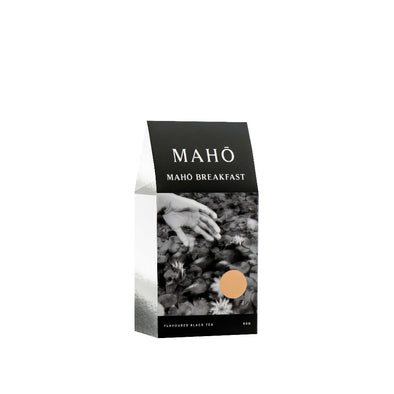 NO. 01 MAHŌ BREAKFAST - Loose Leaf Tea