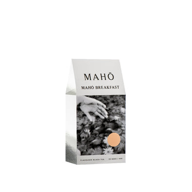 NO. 01 MAHŌ BREAKFAST - Tea Bags