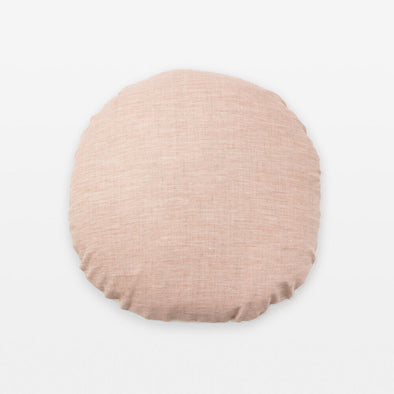 Spot Cushion in Rose