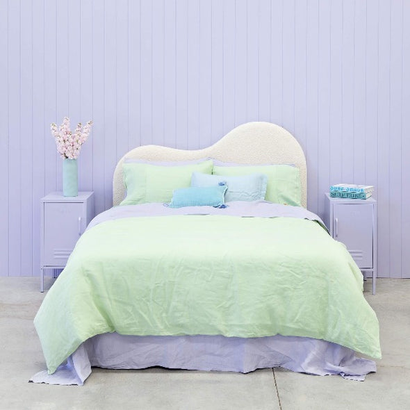 The Shorty locker in LILAC by Mustard Made