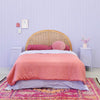 The Shorty locker in LILAC by Mustard Made