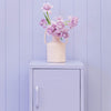 The Shorty locker in LILAC by Mustard Made