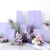 The Skinny Locker In LILAC by Mustard Made