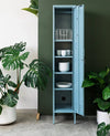 The Skinny Locker In Ocean by Mustard Made