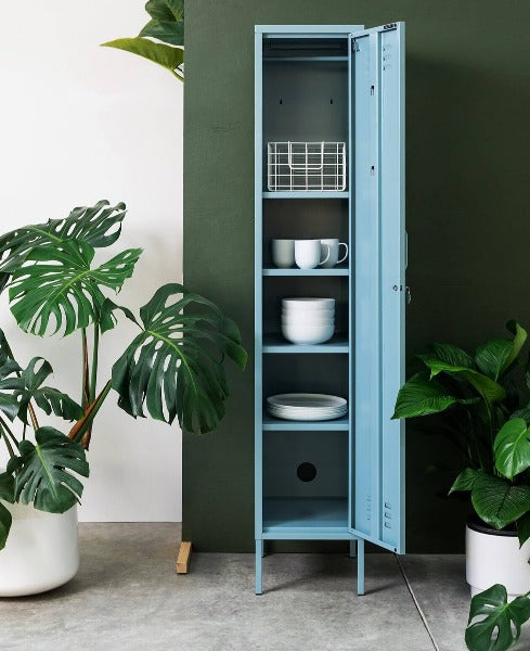The Skinny Locker In Ocean by Mustard Made