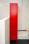 The Skinny Locker in Poppy