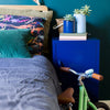 The shorty in NAVY by Mustard