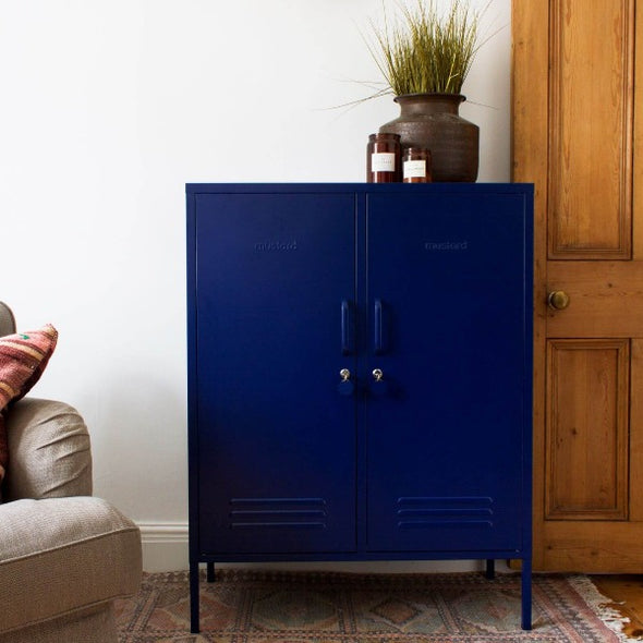 The Midi in NAVY by Mustard Made