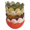 Petal Bowl in Treacle by Sage and Clare