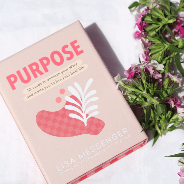 Purpose Card Deck