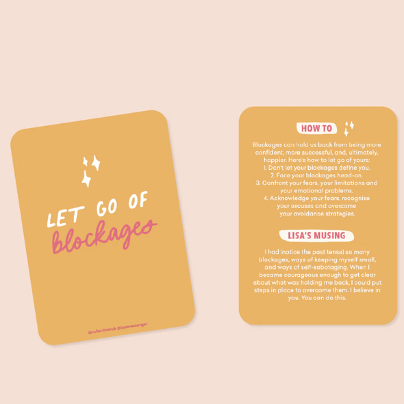 Purpose Card Deck