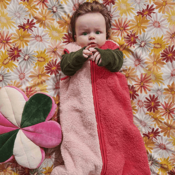 Shortcake Sherpa Sleep Bag 2.6 TOG 3 - 12 mths