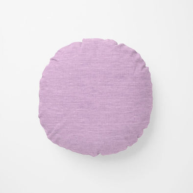 Spot Cushion in Lavender