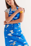 Gulls Linen Apron