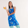 Gulls Linen Apron