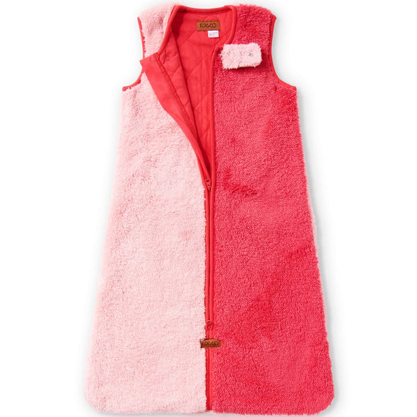 Shortcake Sherpa Sleep Bag 2.6 TOG 3 - 12 mths