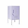 The Shorty locker in LILAC by Mustard Made