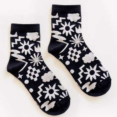 Cutouts Socks