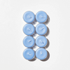 Tealight Candle Pack in Blue