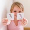 Seahorse cards