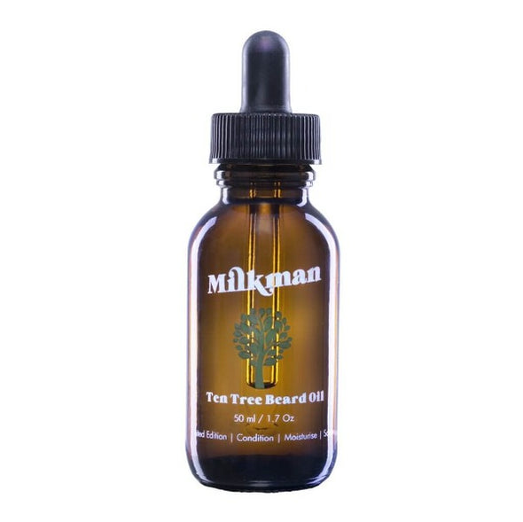 Ten Trees Beard Oil by Milkman