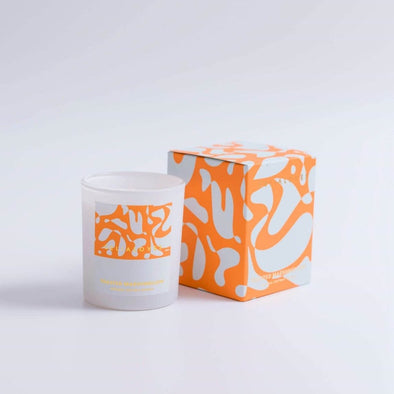 Toasted Marshmallow Scented Candle