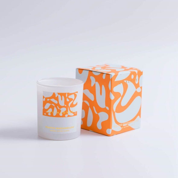 Toasted Marshmallow Scented Candle