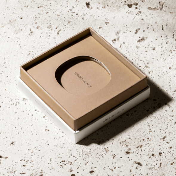 Odesse Refillable Vessel