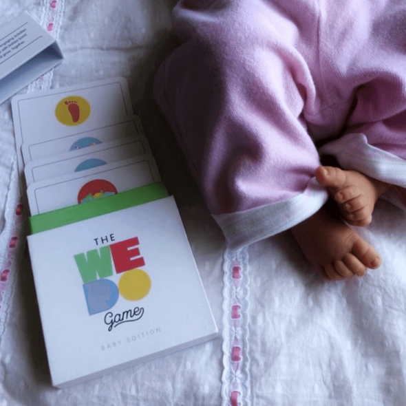 The WeDo Game - Baby Edition