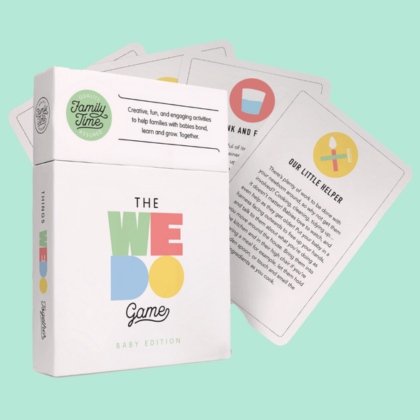 The WeDo Game - Baby Edition