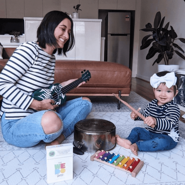 The WeDo Game - Baby Edition