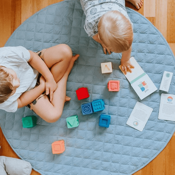 The WeDo Game - Baby Edition