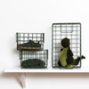 Mustard Made Baskets in OLIVE