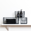 Mustard Made Baskets in SLATE