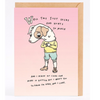 Heart Hurts Card