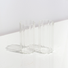 Wave Highballs in Clear
