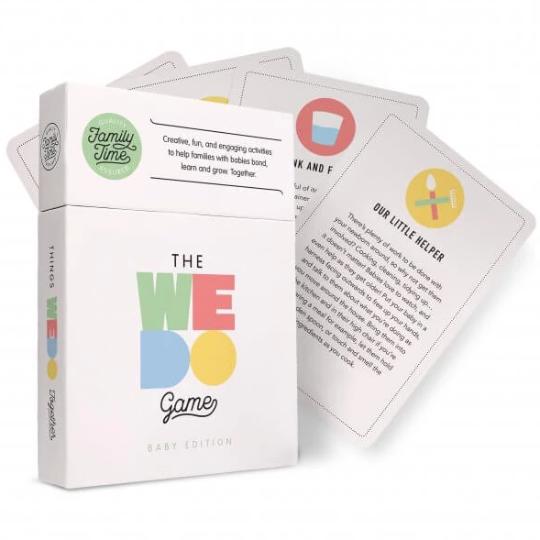 The WeDo Game, Baby Edition
